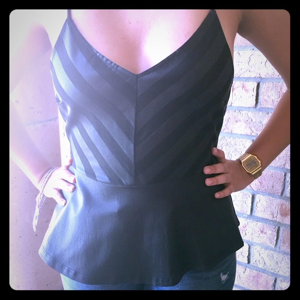 Spaghetti strap Top